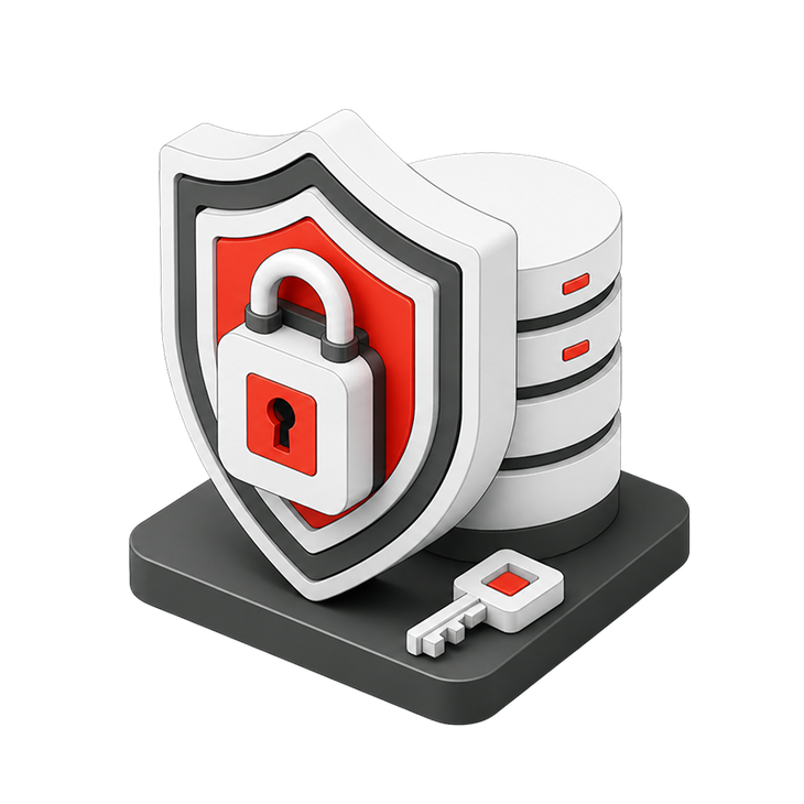Database cybersecurity capability