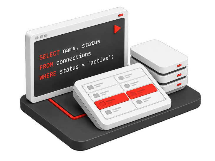 Query Studio SQL workbench