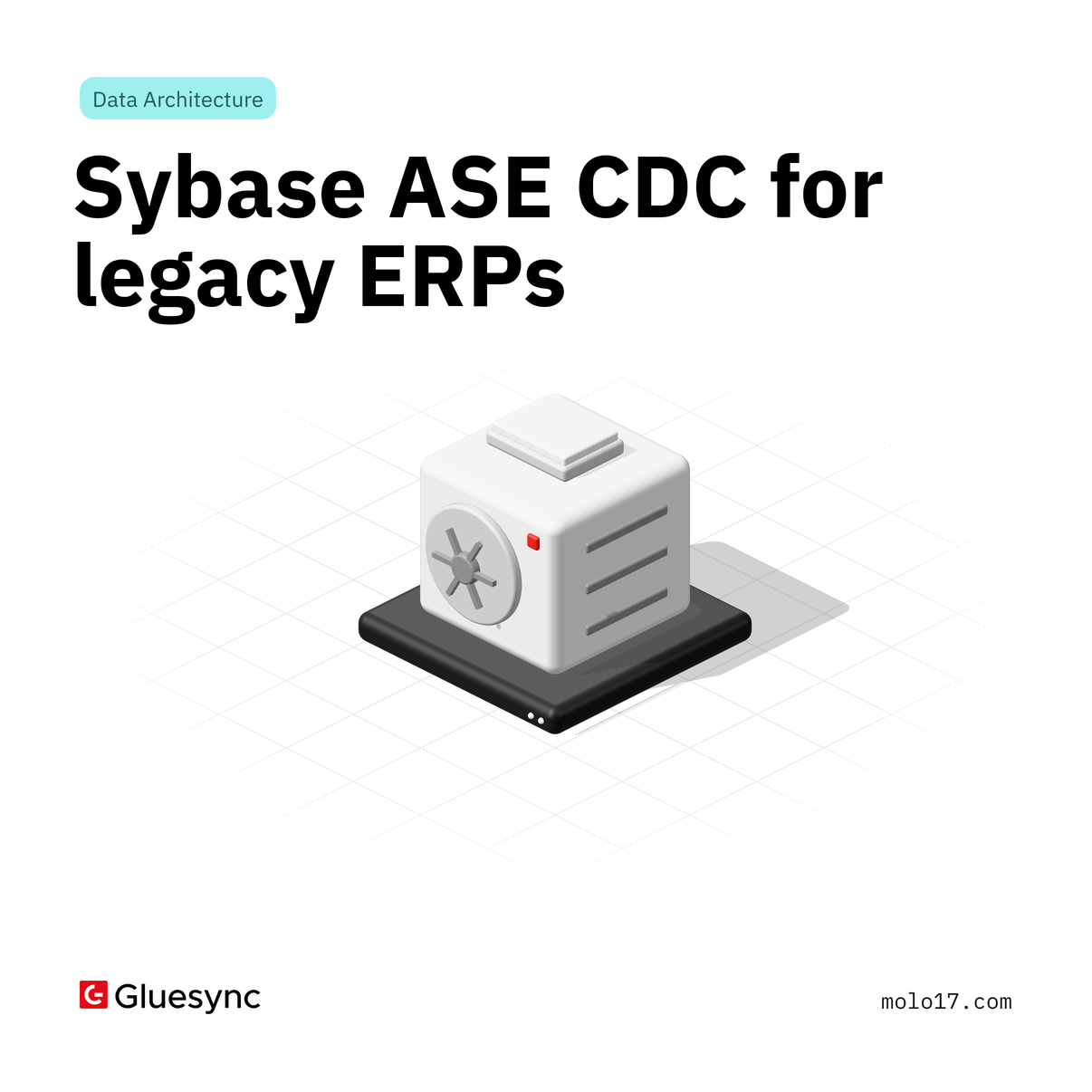 SAP Sybase ASE CDC: decoupling legacy financial ERPs featured image