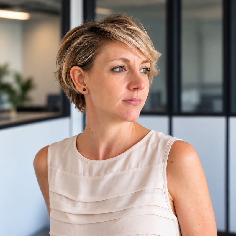 Elisa Battistutta, CFO of MOLO17