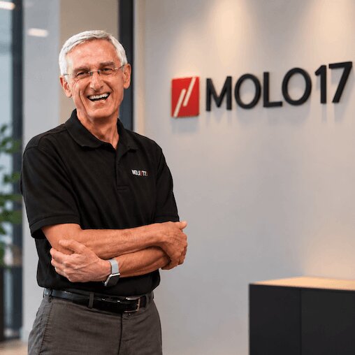 Giacomo Lorenzin, COO & Partners Manager of MOLO17