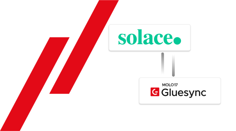 Gluesync for Solace PubSub+ | Data replication & CDC suite