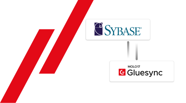 Gluesync 2.0: real-time Sybase to Couchbase integration