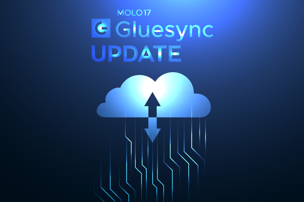 Gluesync 2.0.9 update is here