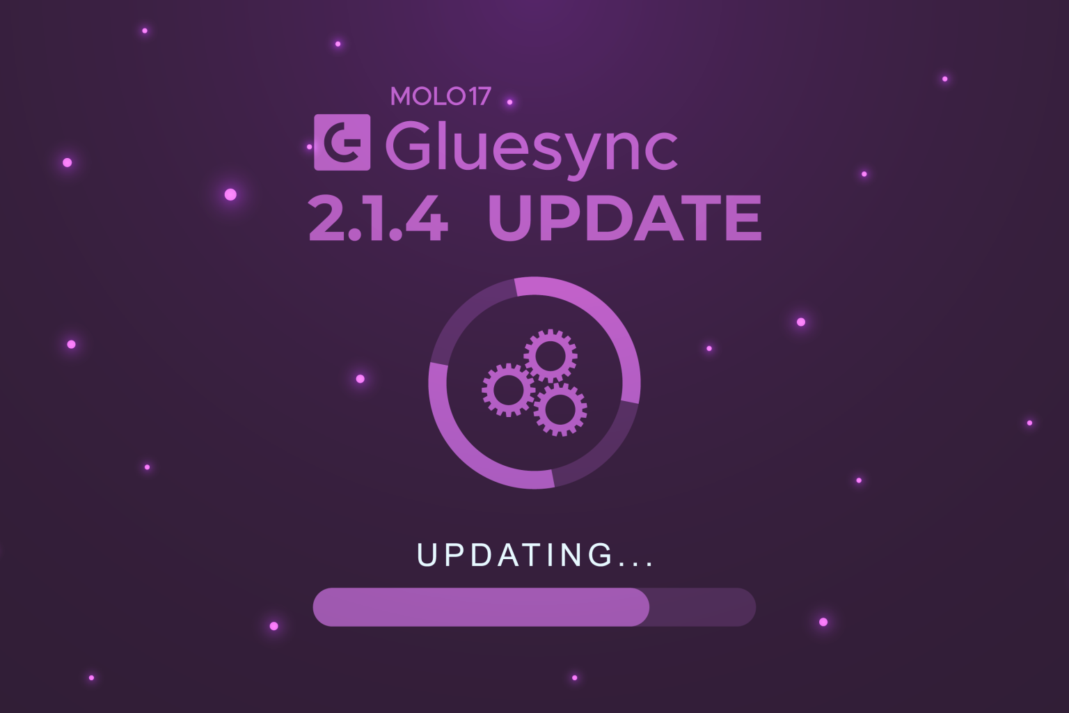 Gluesync 2.1.4 update