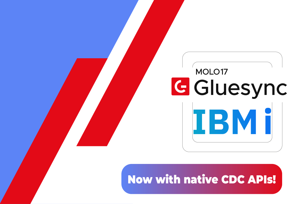 IBM i (AS400) native CDC APIs upgrade